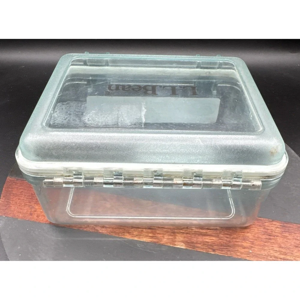 LL Bean GSI Outdoors Waterproof Lexan Utility Box | 7.5